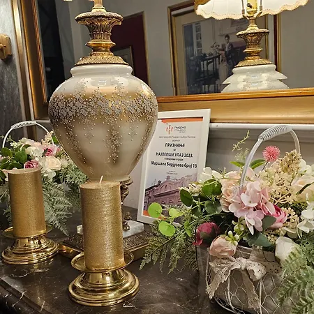 Апартаменты Luxury 23 *