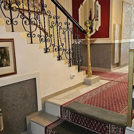 Luxury 23 Apartment Belgrade