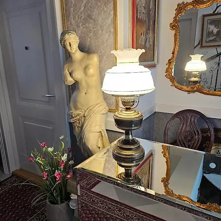 Luxury 23 Apartment Belgrade