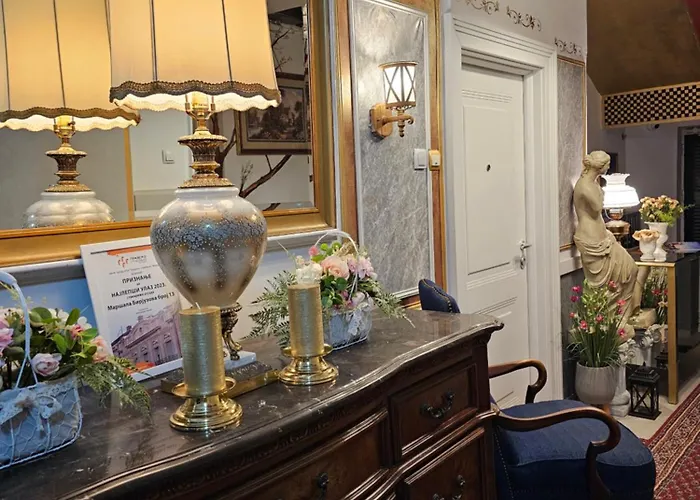 Apartman Luxury 23 Belgrade