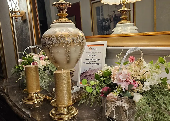 Apartman Luxury 23 *