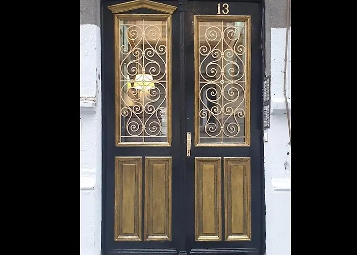 Luxury 23 Apartman *